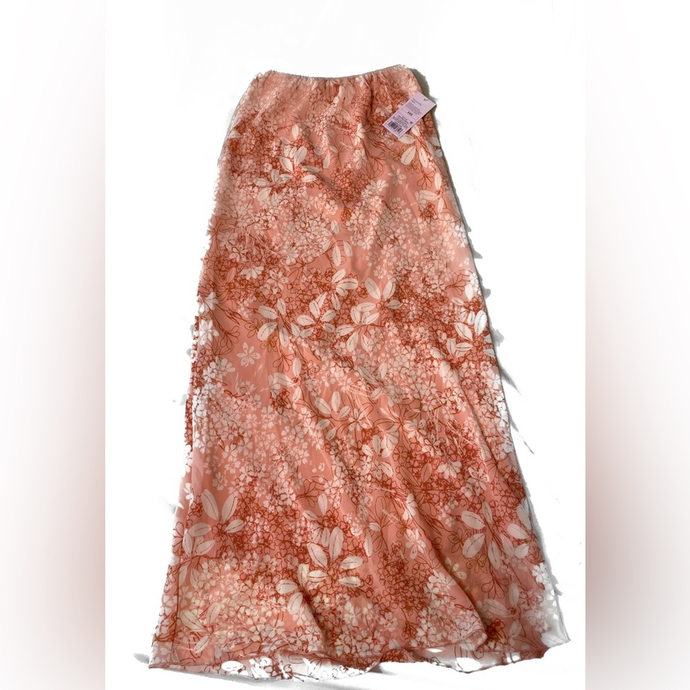 Wild fable maxi skirt